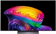 LG TV OLED55C61LA, OLED, 4K UHD, 120 Hz, Smart TV, webOS, 55"